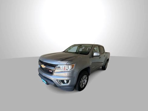 Used 2018 Chevrolet Colorado Z71 AWD/4WD image 4