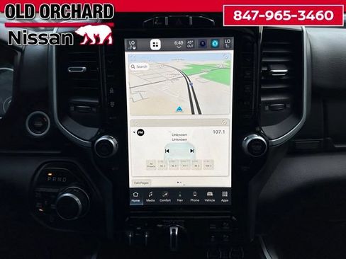Used 2023 RAM 1500 Big Horn AWD/4WD image 18