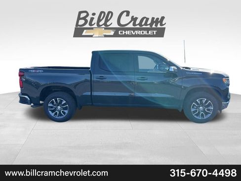 New 2026 Chevrolet Silverado 1500 LT image 34