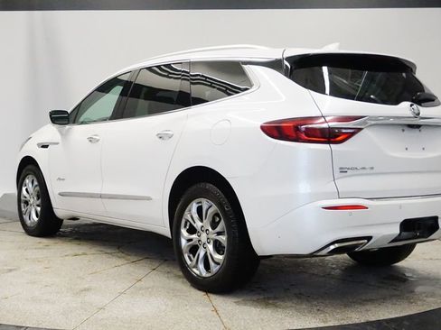 Used 2021 Buick Enclave Avenir w/ Avenir Technology Package image 3