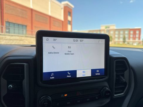Certified 2023 Ford Bronco Sport Big Bend w/ Convenience Package AWD/4WD image 26