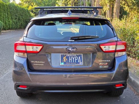 Used 2017 Subaru Impreza 2.0i Sport AWD/4WD image 8