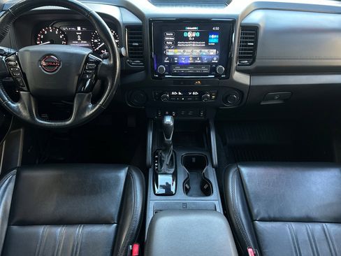 Used 2022 Nissan Frontier Pro-X w/ Pro-X Premium Package image 16