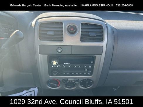 Used 2005 Chevrolet Colorado LS w/ Power Convenience Package image 15