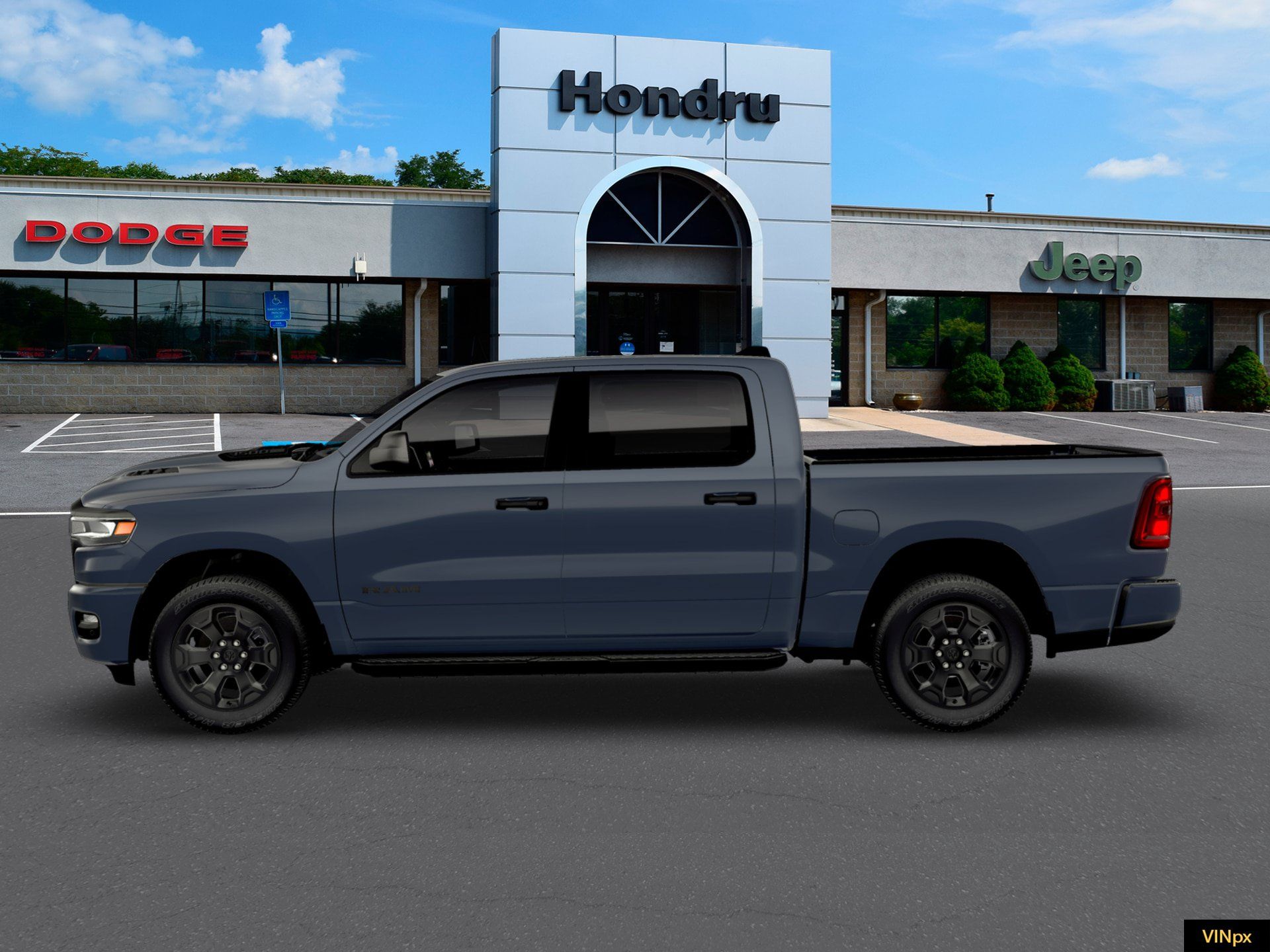 New 2026 RAM 1500 Express AWD/4WD image 3