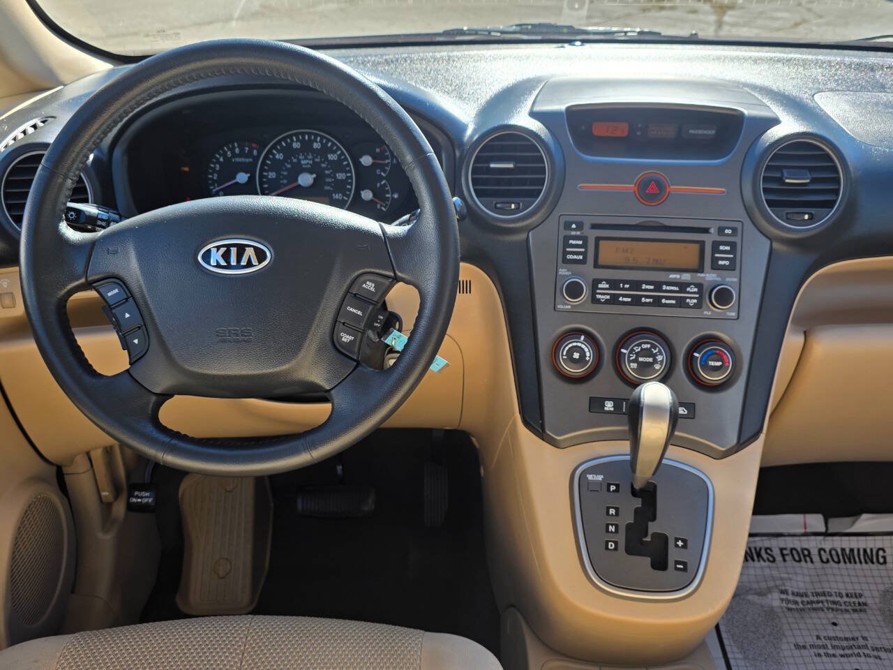 Used 2008 Kia Rondo EX FWD image 10