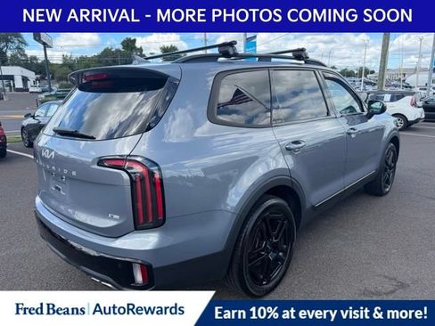 Used 2024 Kia Telluride EX X-Line AWD/4WD image 7