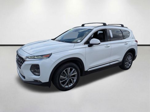 Used 2020 Hyundai Santa Fe SEL w/ Convenience Package FWD image 8