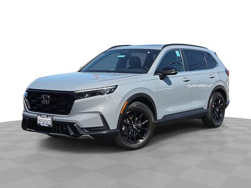 Used 2025 Honda CR-V Sport-L image 1