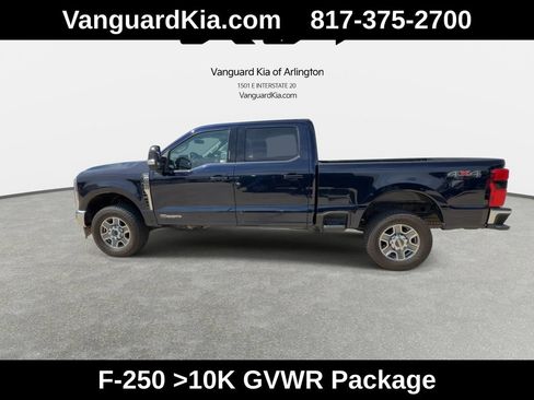 Used 2024 Ford F250 Lariat AWD/4WD image 5