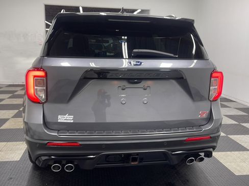 Used 2021 Ford Explorer ST w/ Equipment Group 401A AWD/4WD image 17