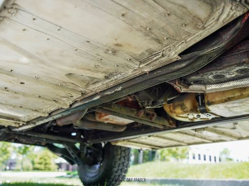 Used 1995 HUMMER H1 4-Door Wagon image 89