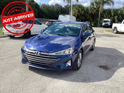 Used 2019 Hyundai Elantra Value Edition FWD image 1