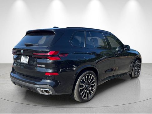 Used 2025 BMW X5 M60i AWD/4WD image 5