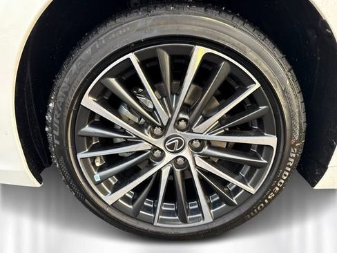 New 2025 Lexus ES 350 w/ Premium Package image 9