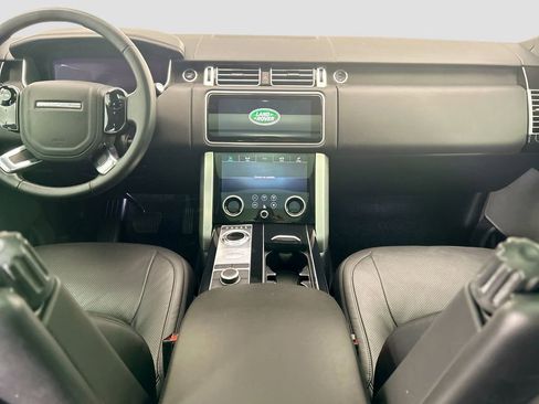 Used 2020 Land Rover Range Rover HSE AWD/4WD image 13