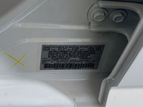 Used 2024 Nissan Sentra SV FWD image 25