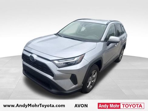 Used 2023 Toyota RAV4 XLE w/ Convenience Package AWD/4WD image 1
