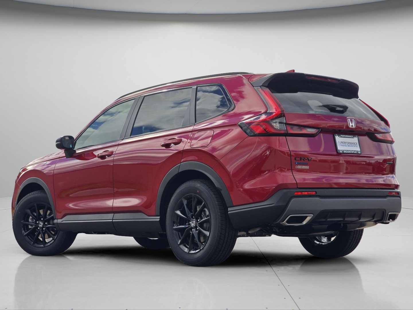 New 2027 Honda CR-V Sport-L image 24