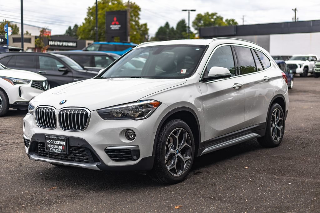 Used 2018 BMW X1 xDrive28i AWD/4WD image 5