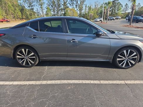 Used 2021 Nissan Altima 2.5 SR image 7