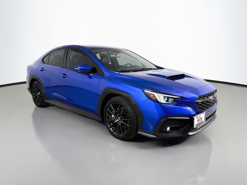 Used 2025 Subaru WRX Limited AWD/4WD image 1