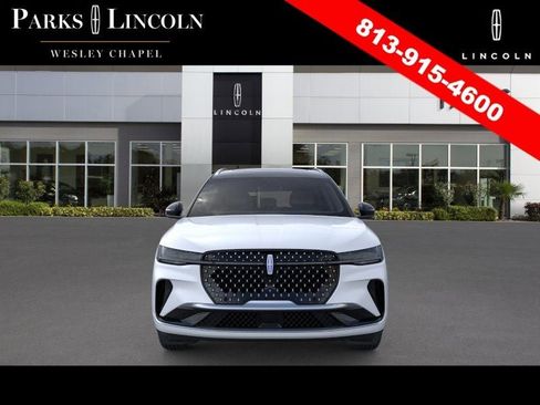 New 2026 Lincoln Nautilus Reserve AWD/4WD image 6