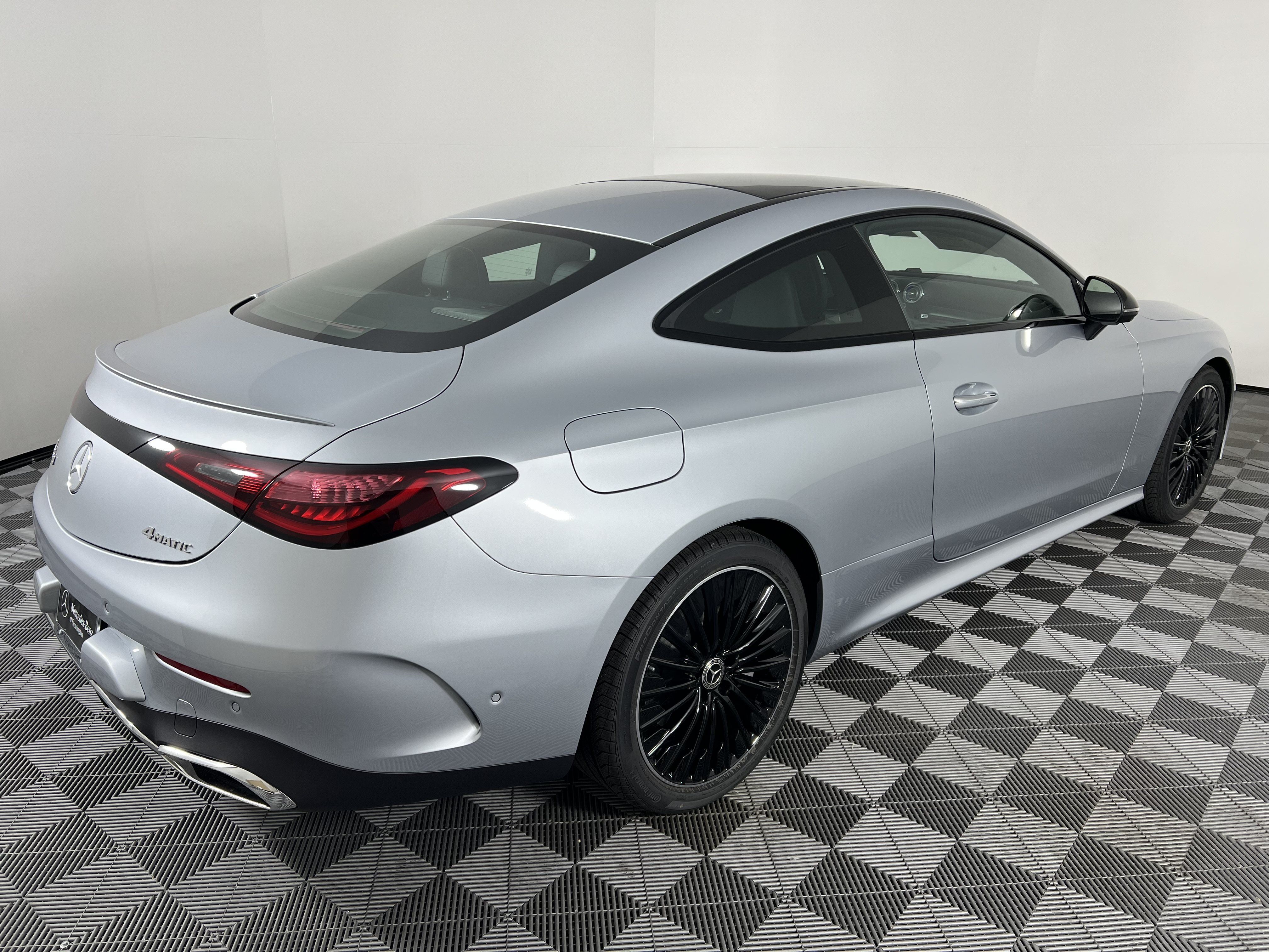 New 2026 Mercedes-Benz CLE 450 4MATIC Coupe image 13