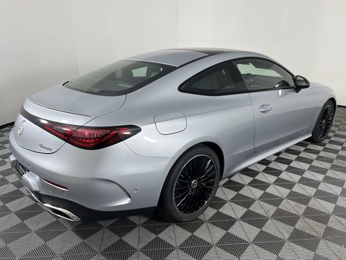 New 2026 Mercedes-Benz CLE 450 4MATIC Coupe image 13