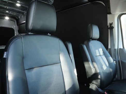 New 2024 Ford Transit 350 148 High Roof Extended DRW w/ Load Area Protection Package image 22