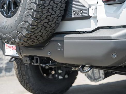 New 2026 Ford Bronco Raptor w/ Interior Carbon Fiber Pack AWD/4WD image 11