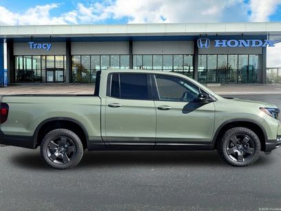 New 2026 Honda Ridgeline TrailSport