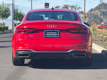 Used 2024 Audi A5 2.0T Premium Plus