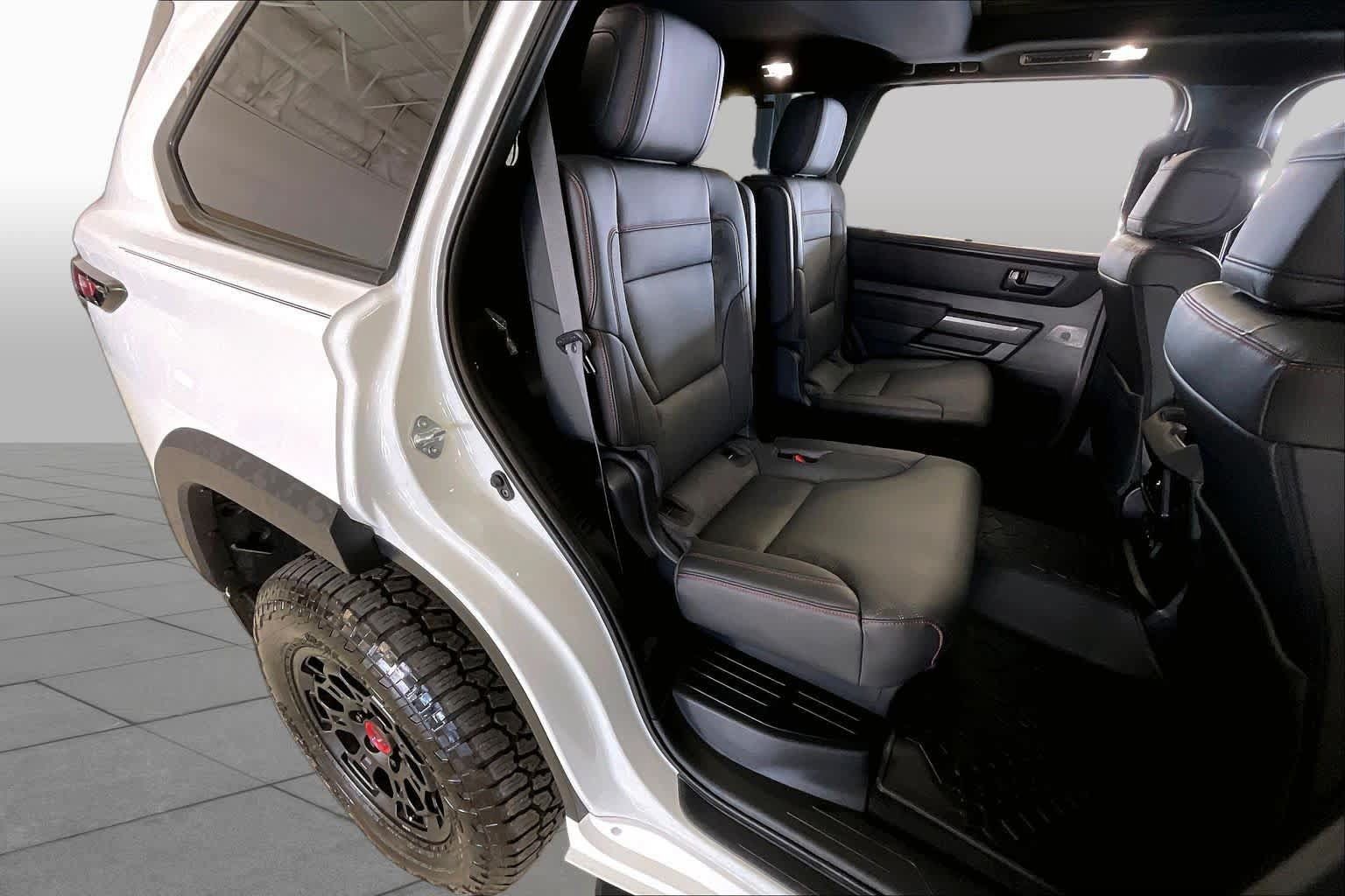 Used 2026 Toyota Sequoia TRD Pro AWD/4WD image 35