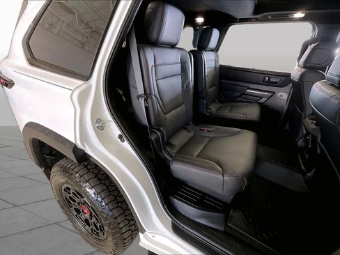 Used 2026 Toyota Sequoia TRD Pro AWD/4WD image 35