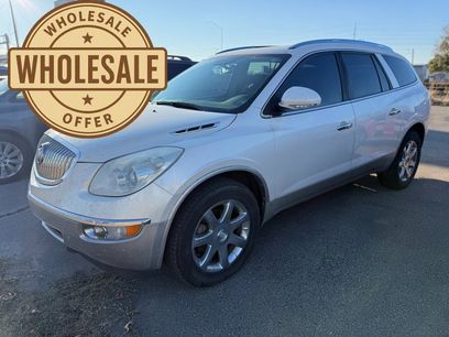 Used 2008 Buick Enclave CXL w/ Entertainment Package #2