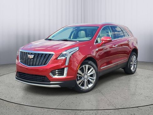 Used 2023 Cadillac XT5 Premium Luxury w/ LPO, Floor Liner Package AWD/4WD image 1