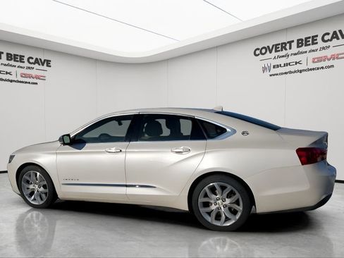 Used 2014 Chevrolet Impala LTZ image 6