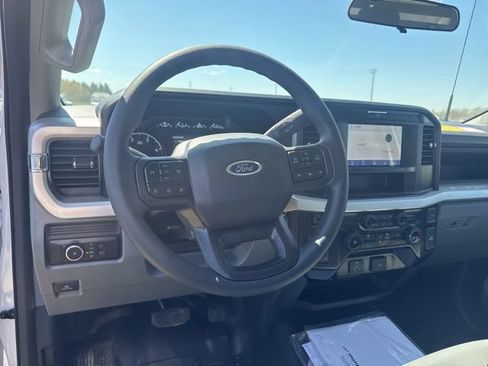New 2026 Ford F600 4x4 Regular Cab Super Duty w/ XL Chrome Package image 23