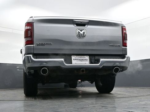 Used 2021 RAM 1500 Laramie image 37