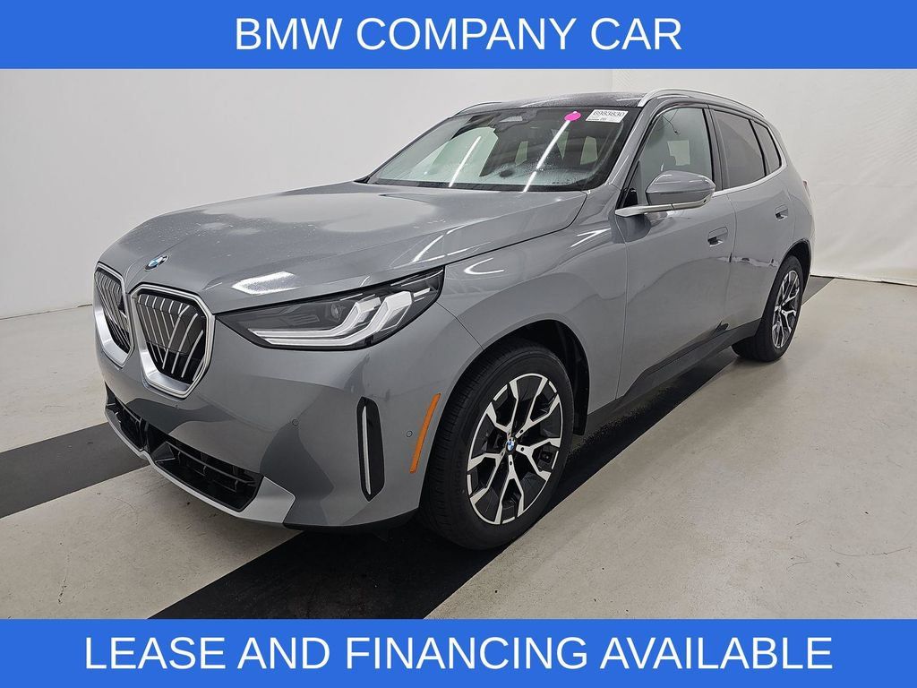 Used 2026 BMW X3 xDrive30i AWD/4WD 360° Tour