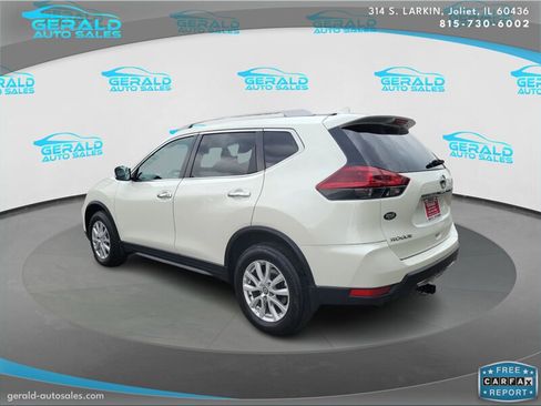 Used 2019 Nissan Rogue SV AWD/4WD image 8