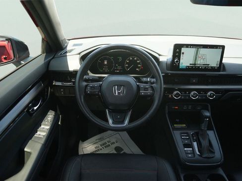 Used 2024 Honda CR-V Sport Touring image 22