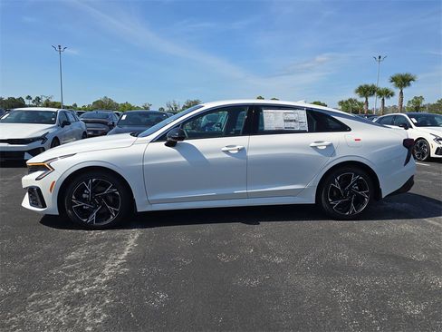 New 2026 Kia K5 GT-Line image 5