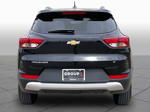 Used 2025 Chevrolet TrailBlazer LT FWD image 5