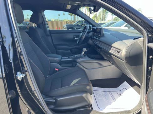 Certified 2024 Honda HR-V Sport image 27