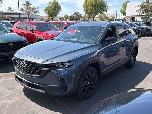 New 2026 MAZDA CX-50 AWD 2.5 S w/ Weather Package image 3