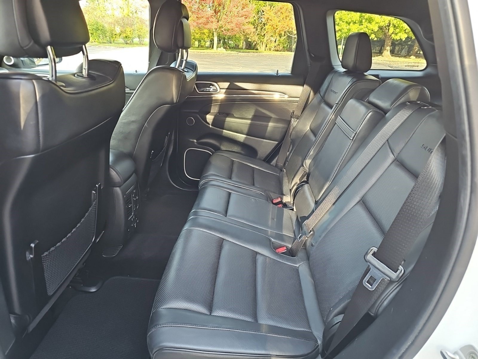 Used 2014 Jeep Grand Cherokee Summit AWD/4WD image 17