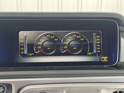 Used 2023 Mercedes-Benz G 63 AMG Squared w/ AMG Night Package Magno image 35