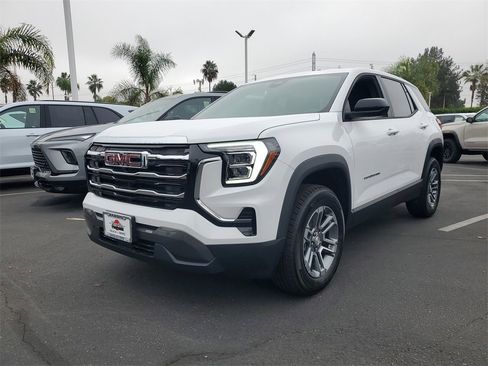 New 2026 GMC Terrain Elevation image 2